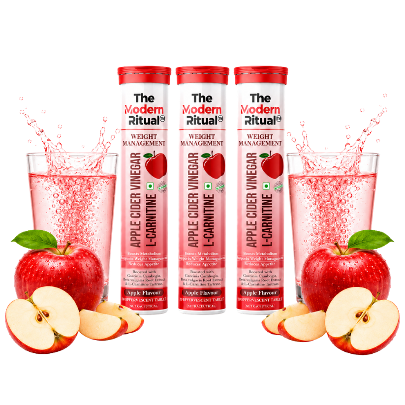 Apple Cider Vinegar - Apple Flavour