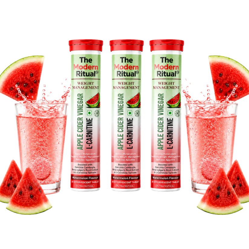 Apple Cider Vinegar - Watermelon Flavour