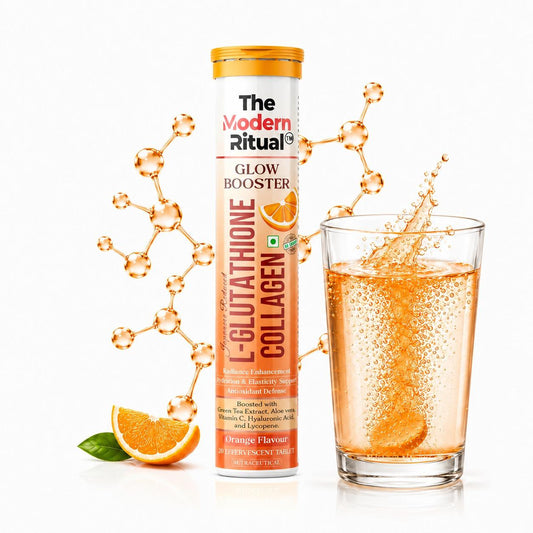 L-Glutathione Collagen Glow Booster
