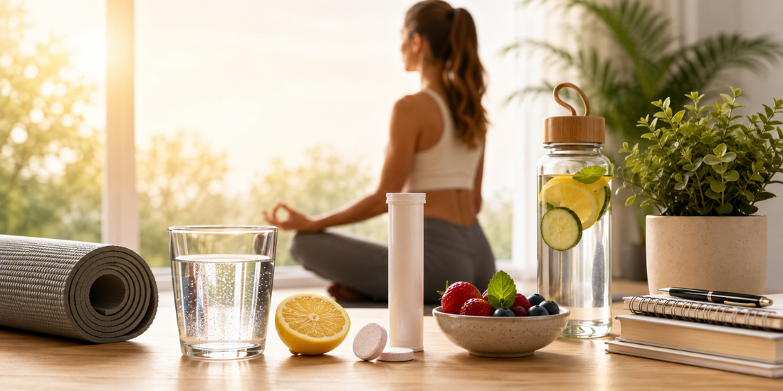 The Science of Daily Wellness: Why Small Rituals Create Lasting Health