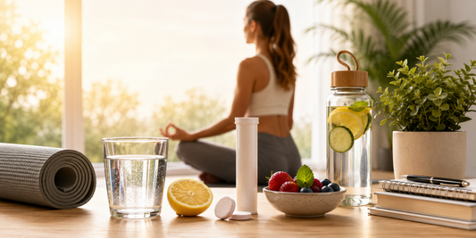 The Science of Daily Wellness: Why Small Rituals Create Lasting Health