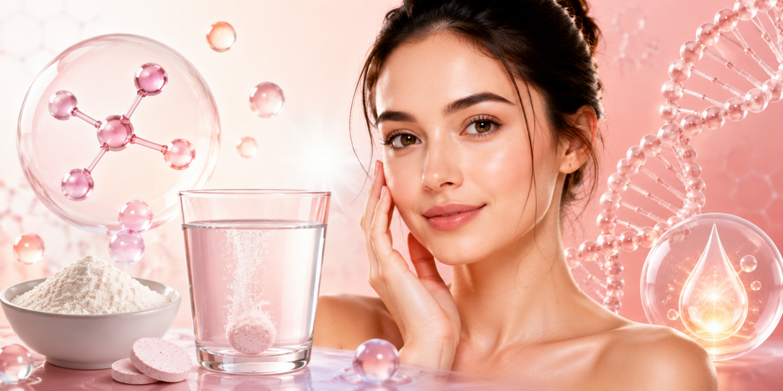 Glutathione for Skin Brightening: Everything You Need to Know
