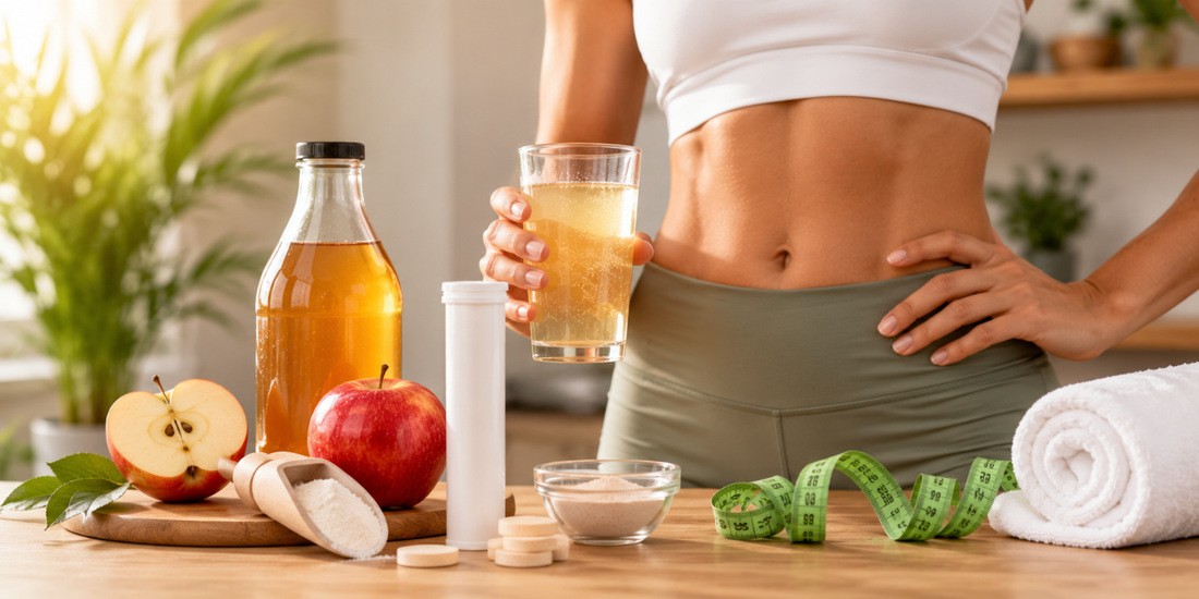 Apple Cider Vinegar for Weight Management: Science, Benefits & Myths
