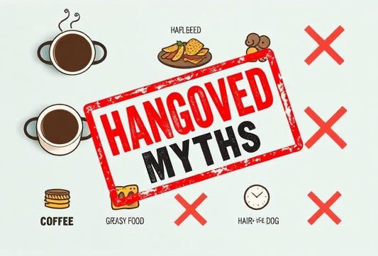 10 Hangover Myths Debunked: What Science Actually Says