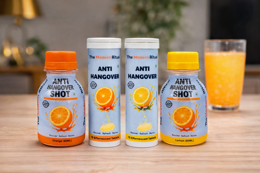 Does Anti Hangover Drink Really Work? What Science Says
