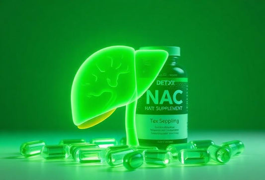 NAC and Liver Health: The Complete Guide to N-Acetyl Cysteine