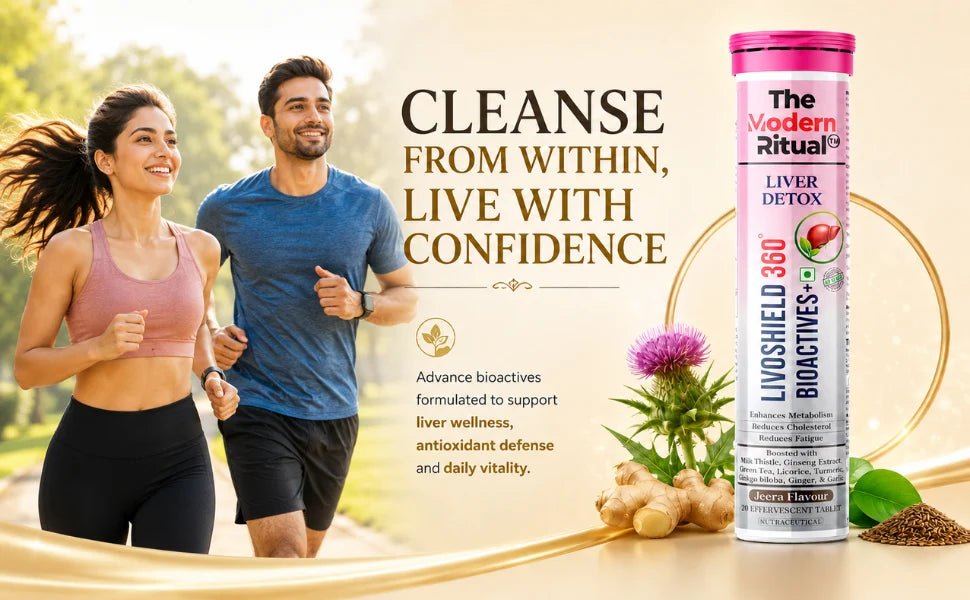 Daily Wellness Combo