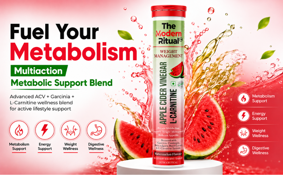 Apple Cider Vinegar - Watermelon Flavour