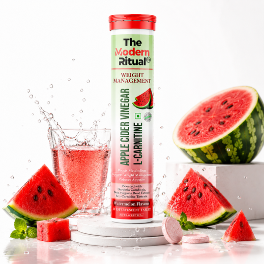 Apple Cider Vinegar - Watermelon Flavour
