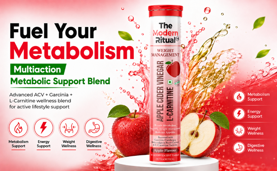 Apple Cider Vinegar - Apple Flavour