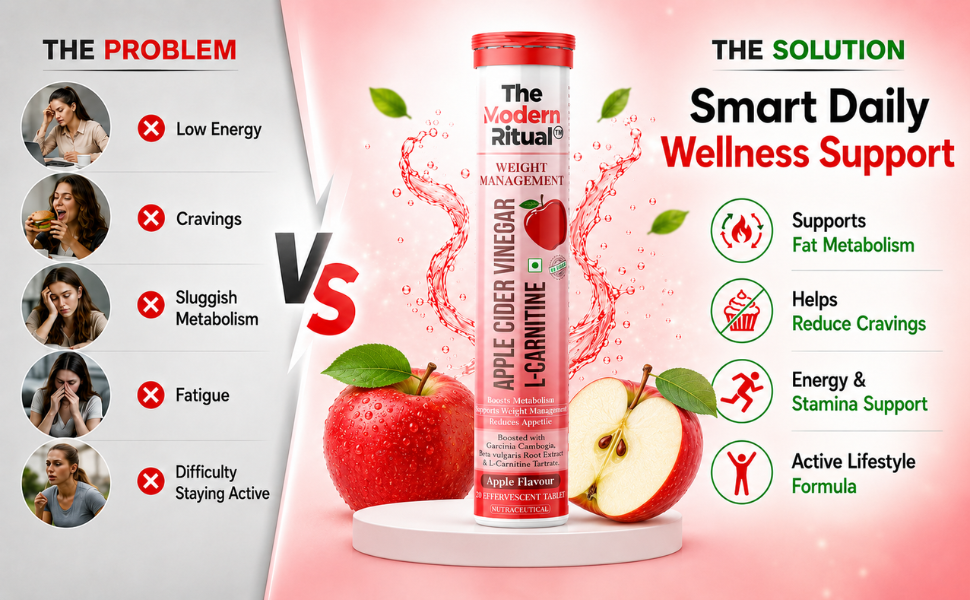 Apple Cider Vinegar - Apple Flavour