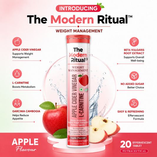 Apple Cider Vinegar - Apple Flavour