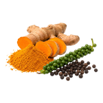 Curcumin + Piperine