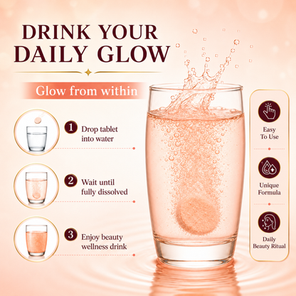 L-Glutathione Collagen Glow Booster