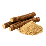 Glycyrrhiza glabra (Licorice Root)