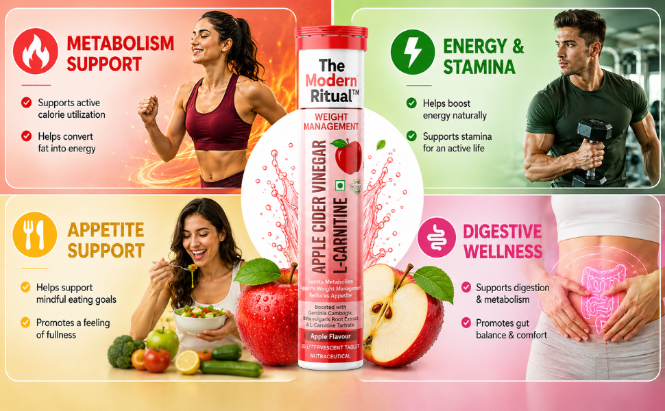 Apple Cider Vinegar - Apple Flavour