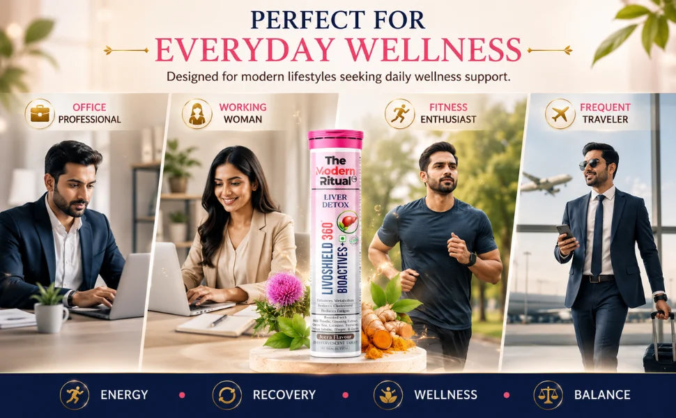 Daily Wellness Combo