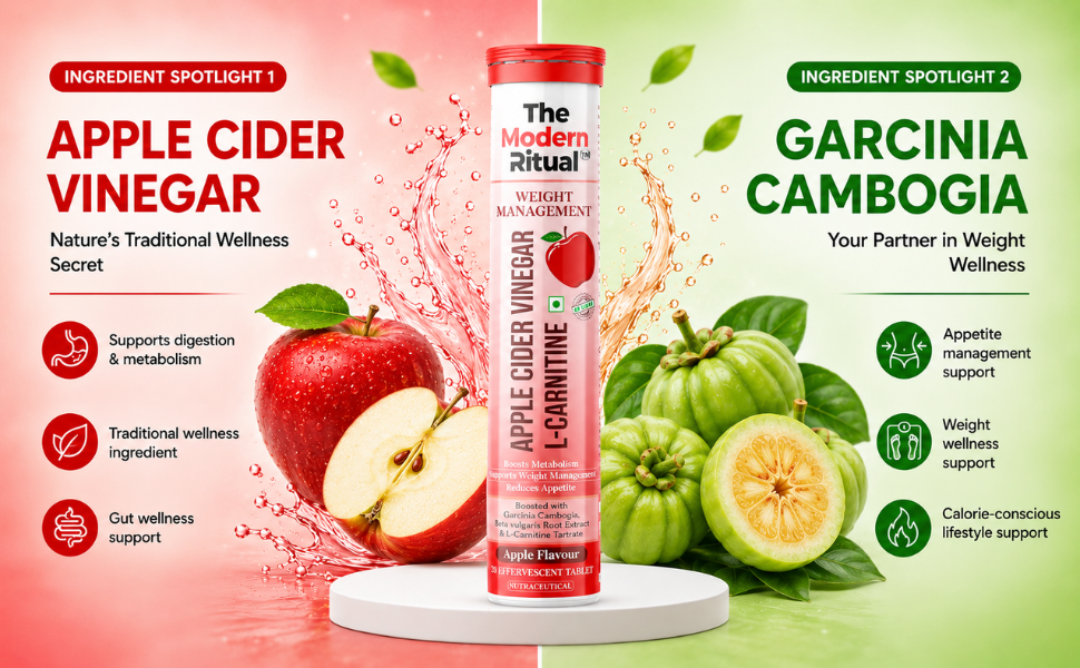 Apple Cider Vinegar - Apple Flavour