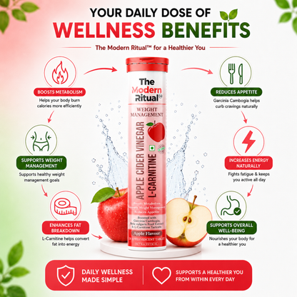 Apple Cider Vinegar - Apple Flavour