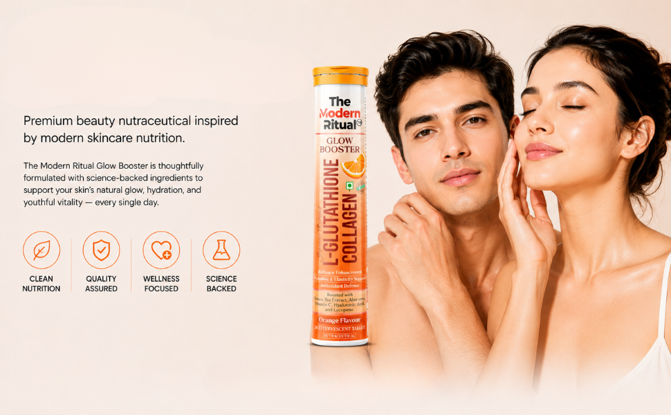 L-Glutathione Collagen Glow Booster