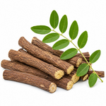 Glycyrrhiza glabra (Licorice)