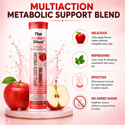 Apple Cider Vinegar - Apple Flavour