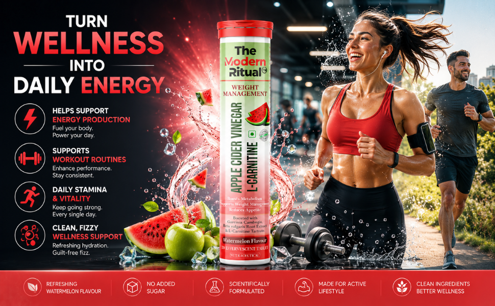 Apple Cider Vinegar - Watermelon Flavour