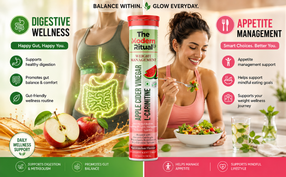 Apple Cider Vinegar - Watermelon Flavour