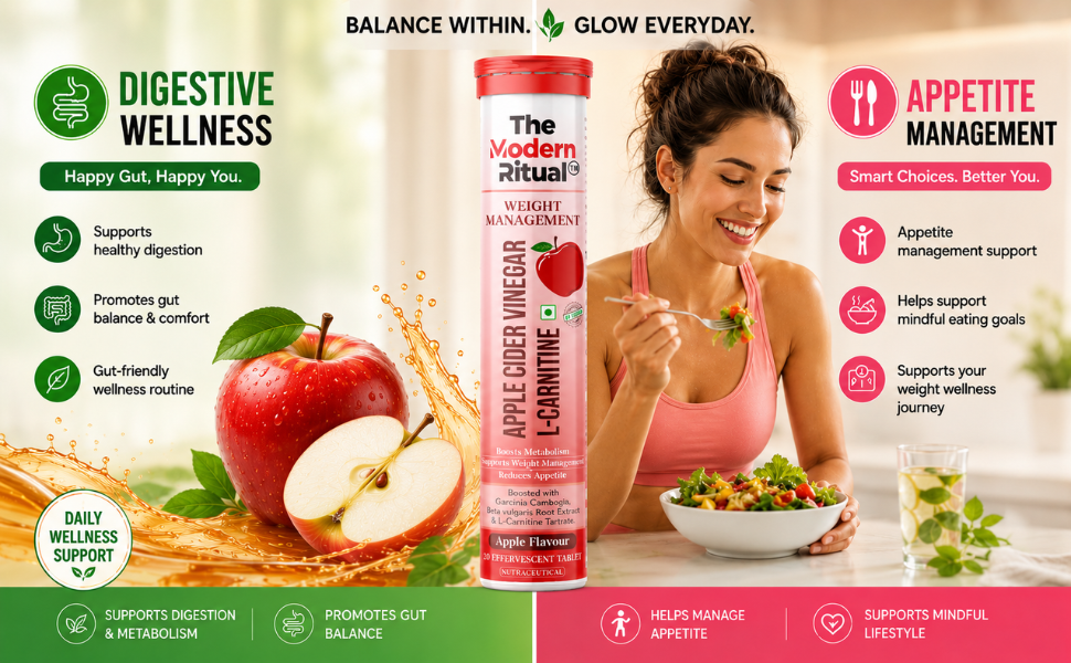 Apple Cider Vinegar - Apple Flavour