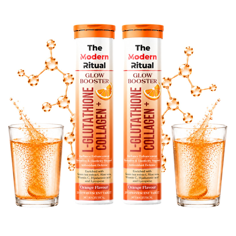L-Glutathione Collagen Glow Booster