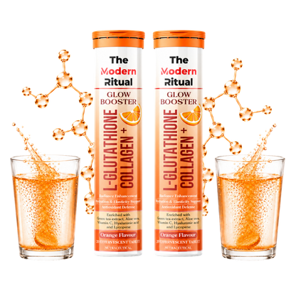 L-Glutathione Collagen Glow Booster