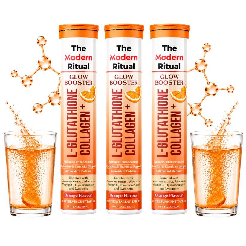 L-Glutathione Collagen Glow Booster