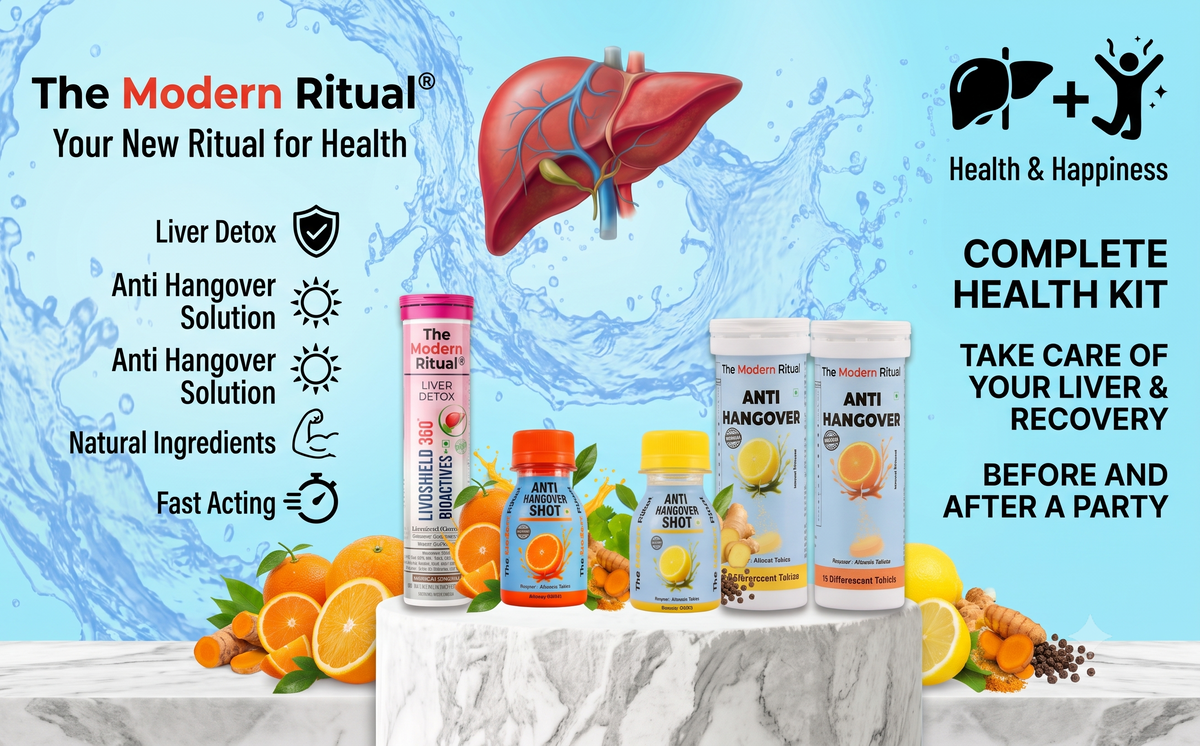 Daily Wellness Combo