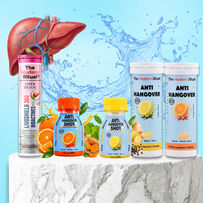 Daily Wellness Combo