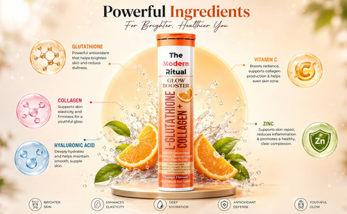 L-Glutathione Collagen Glow Booster