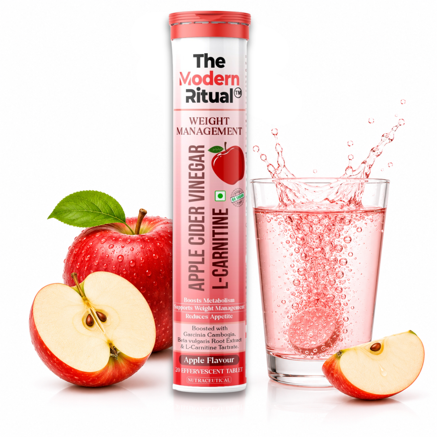 Apple Cider Vinegar - Apple Flavour