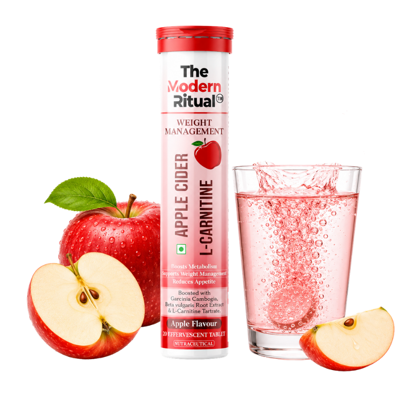Apple Cider Vinegar - Apple Flavour