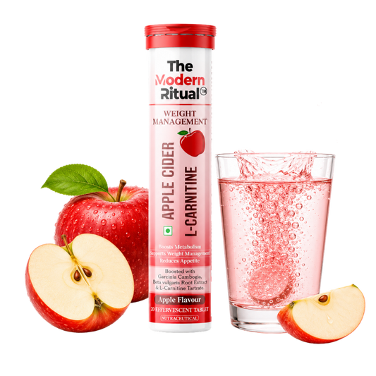 Apple Cider Vinegar - Apple Flavour