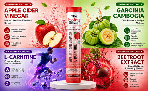 Apple Cider Vinegar - Apple Flavour